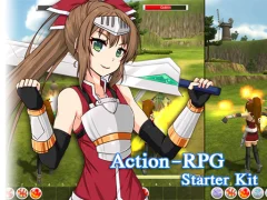 Trò chơi Action-RPG: Starter Kit trực tuyến