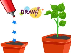 Draw Missing Part Puzzle — free online game