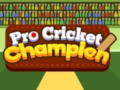 Pro Cricket Champion – tasuta veebimäng