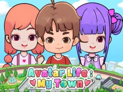Avatar Life My Town — безплатна онлайн игра