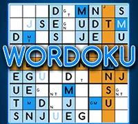 Wordoku — free online game
