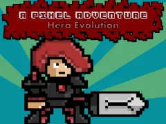 A Pixel Adventure Hero Evolution — free online game
