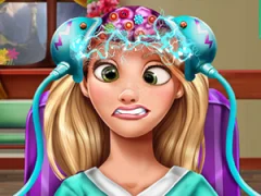 Rapunzel Brain Doctor — ücretsiz çevrimiçi oyun