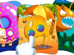 DOP Puzzle: Displace One Part — free online game