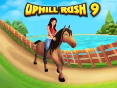 თამაში Uphill Rush 9 ონლაინ