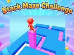 Stack Maze Challenge — free online game
