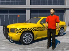 Crazy Taxi City Rush – tasuta veebimäng