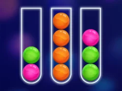Trò chơi Color Sort Mania trực tuyến