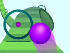 Mchezo Slime Road online