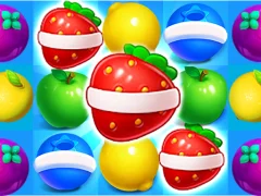 Fruits Link Match 3 — free online game