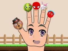 Finger Family Song — free online game