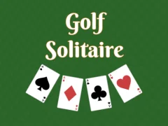Golf Solitaire — free online game