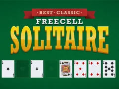 Best Classic Freecell Solitaire เกมออนไลน์