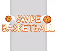 Trò chơi Swipe Basketball trực tuyến