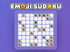 Emoji Sudoku — free online game