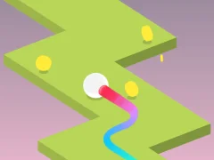 Jeu infinity Path  en ligne