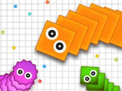 Mchezo Paper Snakes online