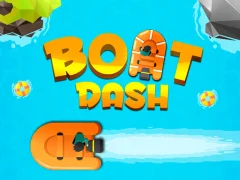 Гаме Boat Dash онлајн