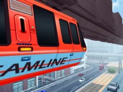 Sky Train — free online game