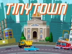 Gêm Tiny Town ar-lein