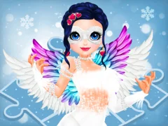 Winter Puzzle — free online game