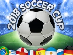 2018 Soccer World Cup Touch — free online game