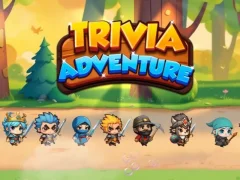 Trò chơi Trivia Adventure trực tuyến