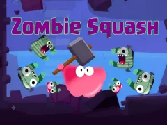 Zombie Squash — free online game