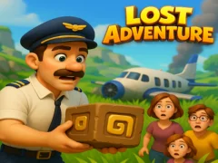 Lost Adventure — free online game