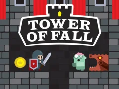 Trò chơi Tower of Fall trực tuyến