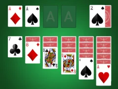 Solitaire Classic เกมออนไลน์
