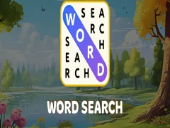 Word search — free online game