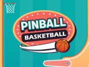 Pinball Basketball — free online game