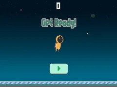 Mchezo Floaty Astronaut online