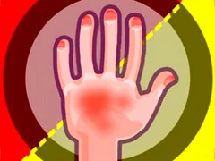 Red Hands 2 Players — free online game