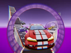 Elon Cars : Online Sky Stunt — free online game