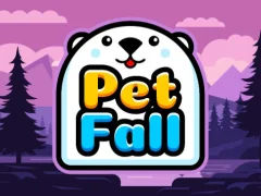 Pet Fall — لعبة مجانية اون لاين