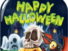 Happy Halloween — darmowa gra online