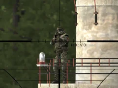 Xogo Sniper Strike en liña