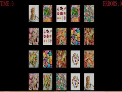 Laro Memorize the sweets online