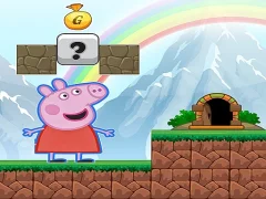 Pig Adventure — free online game