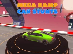 Mega Ramp Car Stunts — free online game