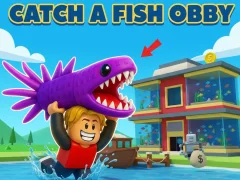 Catch a Fish Obby — free online game