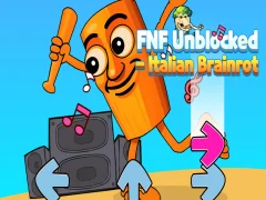 Spil FNF Unblocked​ Italian Brainrot online