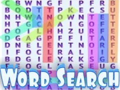 Word Search — free online game