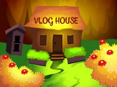 Vlog House Escape — jogo online grátis