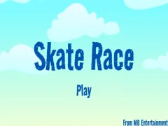 Skate Race — free online game
