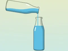 Igra Water sort in bottle puzzle online