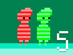 Red And Green 5 — joc online gratuit