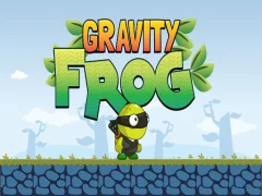 Gravity Frog — free online game
